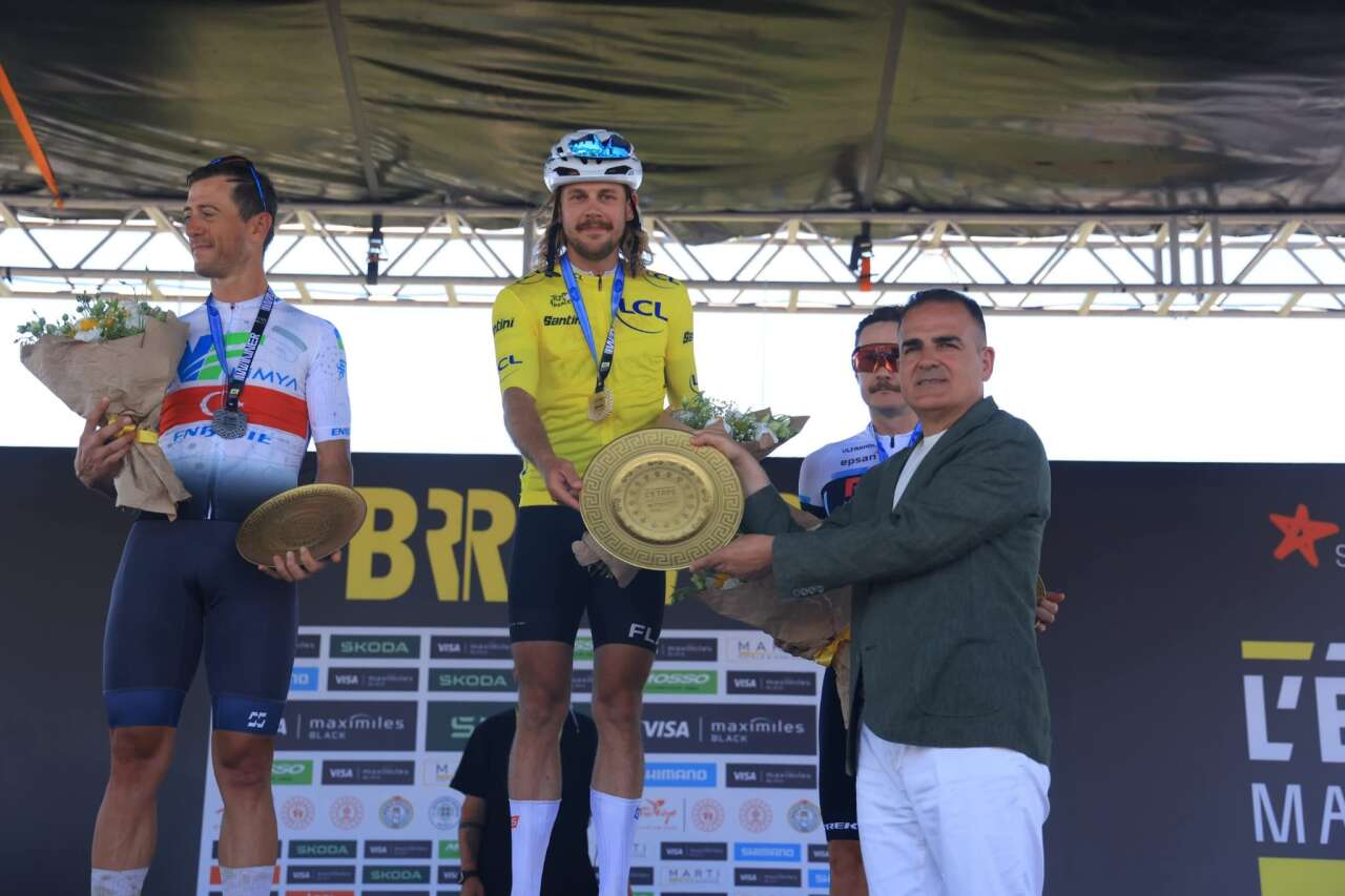 Marmaris, Tour de France Heyecanına Ev Sahipliği Yaptı 6